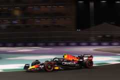 Perez tempati `pole position` GP Arab Saudi